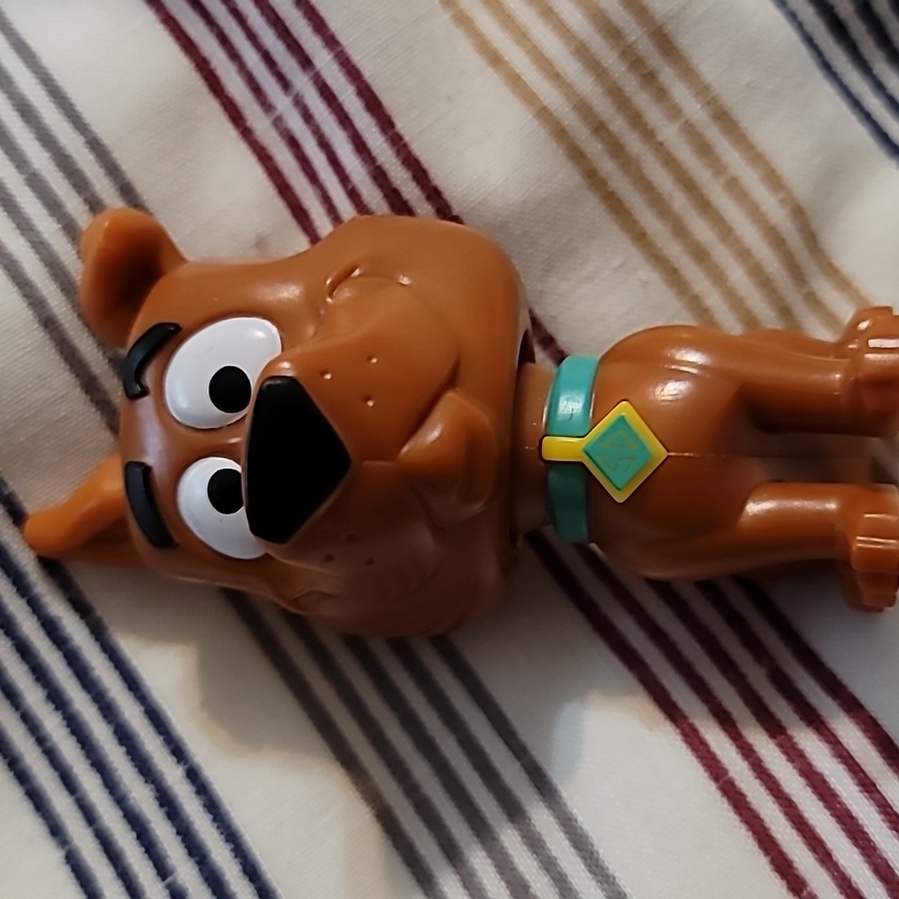 Scooby Doo Dog, Scooby-Doo McDonald's 2021 Bobble Heads Character